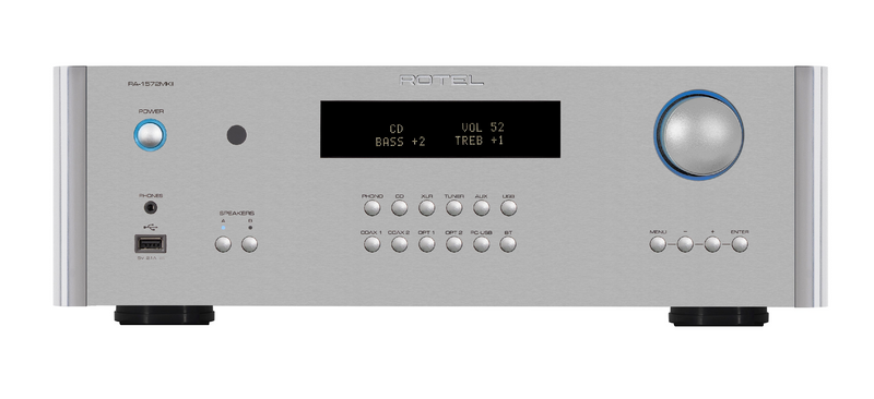 Rotel RA-1572 MKII Integrated Amplifier