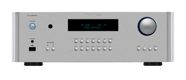 Rotel RA-1592 MKII Integrated Amplifier