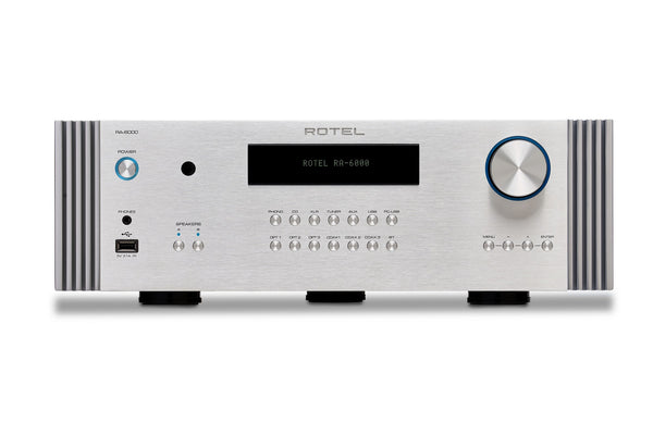 Rotel RA-6000 Diamond Series Integrated Amplifier