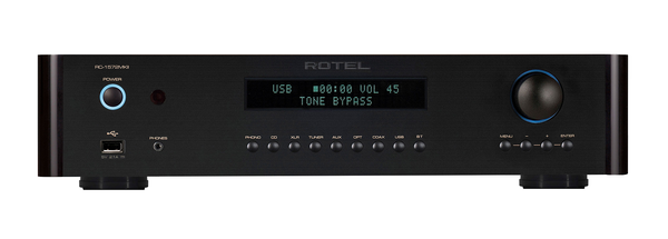 Rotel RC-1572MKII Stereo Pre-Amplifier