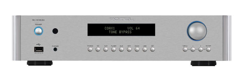 Rotel RC-1572MKII Stereo Pre-Amplifier