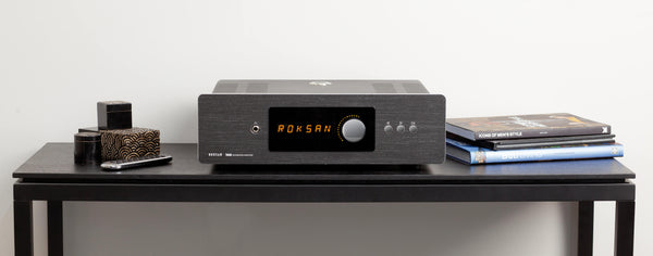 Roksan Blak Integrated Amplifier - Floor Model