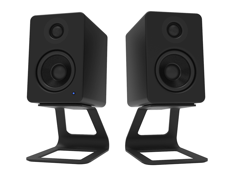 Kanto SE2 Desk Top Speaker Stands - pair