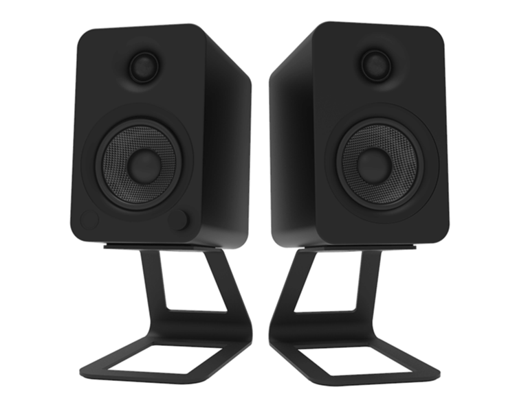 Kanto SE6 Desk Top Speaker Stands - pair