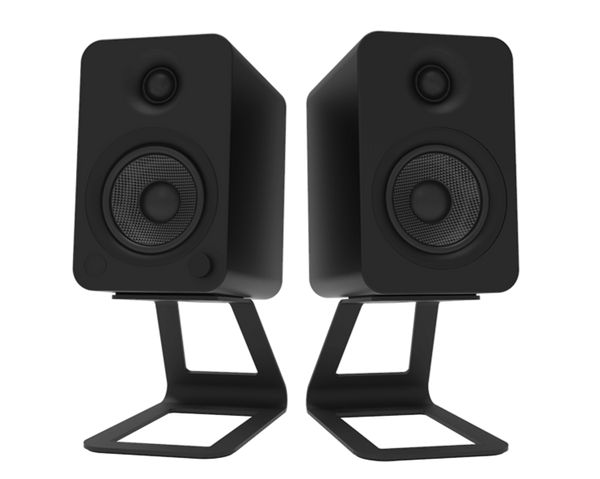 Kanto SE4 Desk Top Speaker Stands - pair