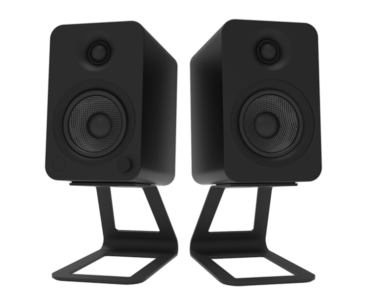 Kanto SE4 Desk Top Speaker Stands - pair