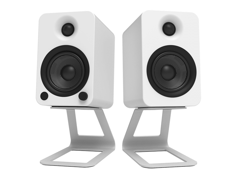 Kanto SE4 Desk Top Speaker Stands - pair