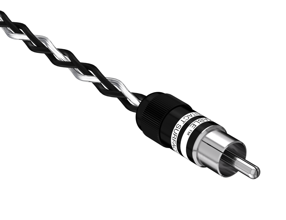 Kimber Kable Silver Streak RCA Interconnects - Pair – Ayreborn