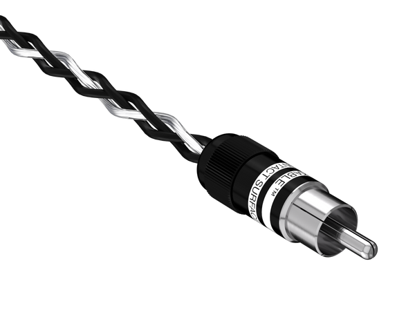 Kimber Kable Silver Streak RCA Interconnects - Pair