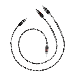 Kimber Kable Silver Streak RCA Interconnects - Pair