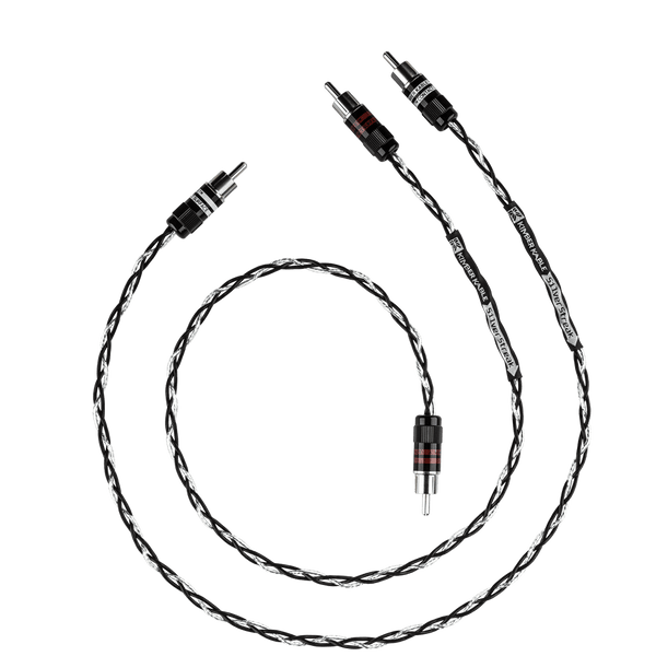 Kimber Kable Silver Streak RCA Interconnects - Pair
