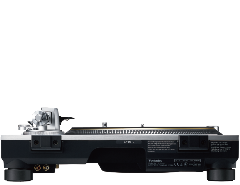 Technics SL-1200G Grand class Turntable