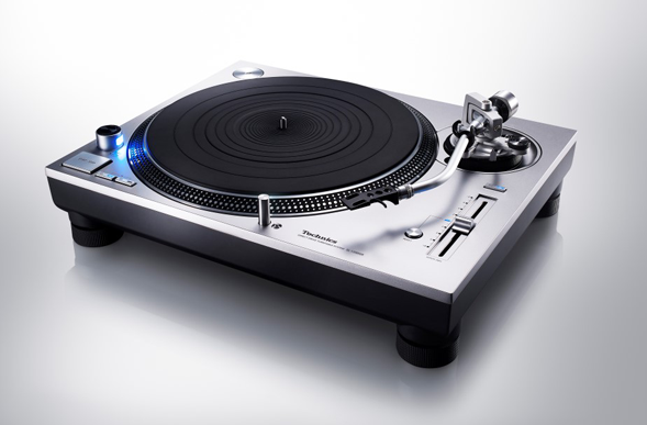 Technics SL-1200GR Turntable