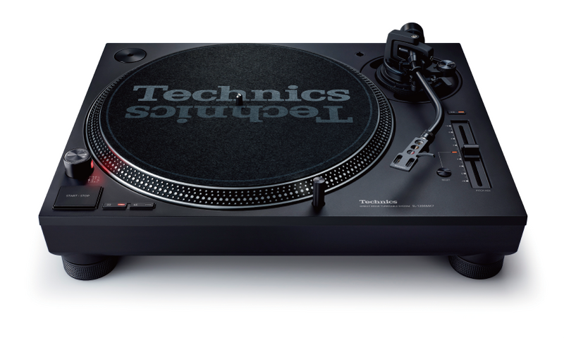 Technics SL-1200MK7 Turntable & Ortofon 2M RED Bundle