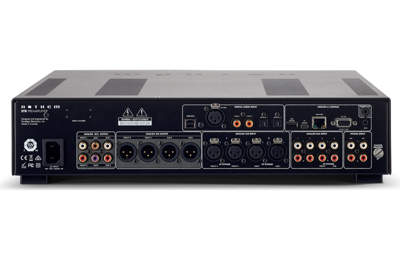 Anthem STR Preamplifier