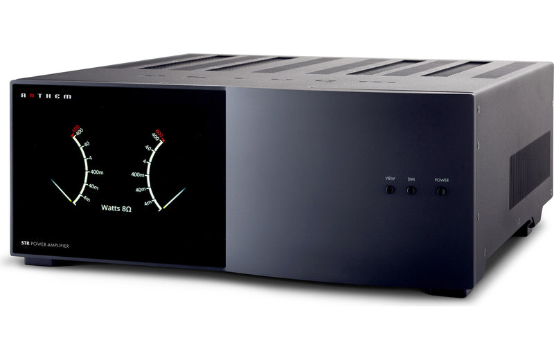 Anthem STR Power Amplifier