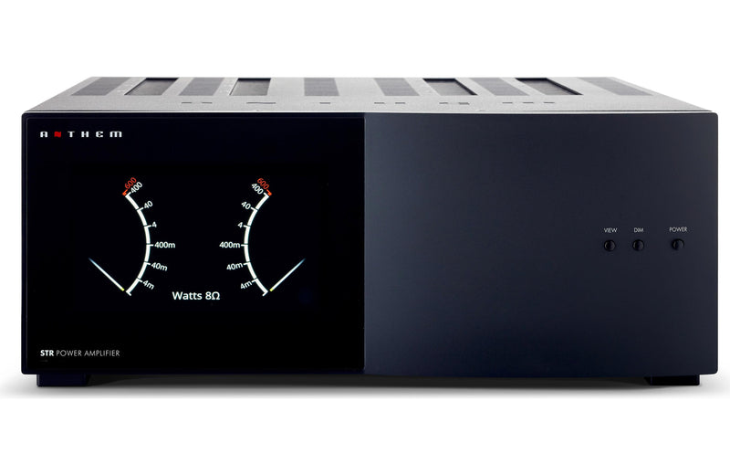 Anthem STR Power Amplifier