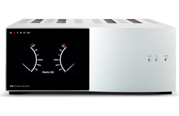 Anthem STR Power Amplifier