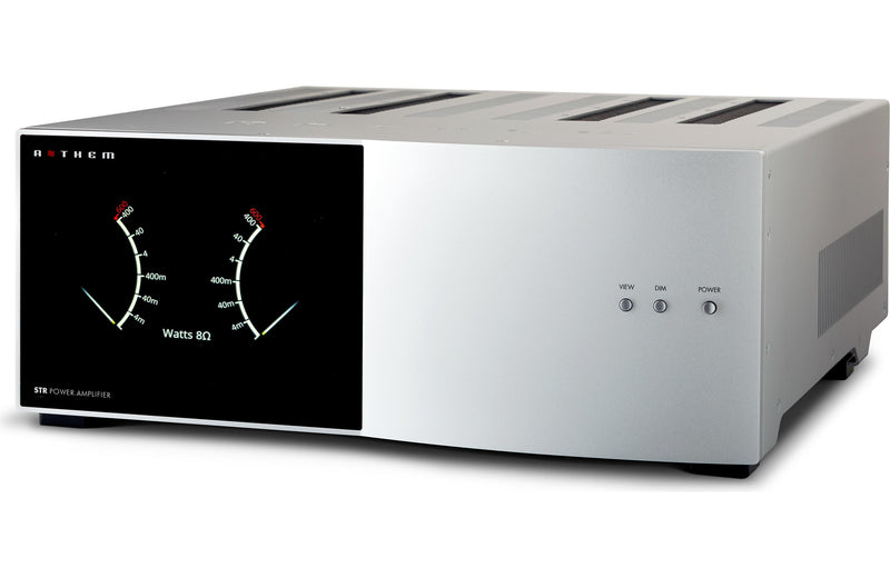 Anthem STR Power Amplifier