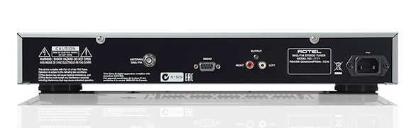 Rotel T11 Tuner