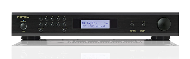 Rotel T11 Tuner