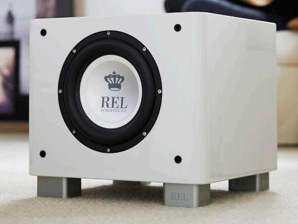 REL Acoustics T/7x Subwoofer - Open Box
