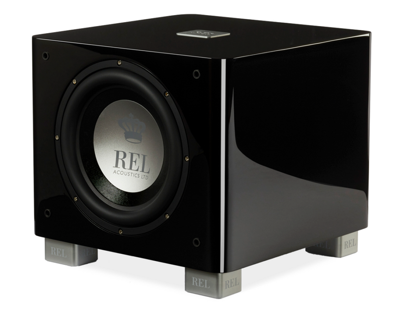 REL Acoustics T/9x Subwoofer