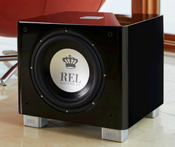 REL Acoustics T/9x Subwoofer