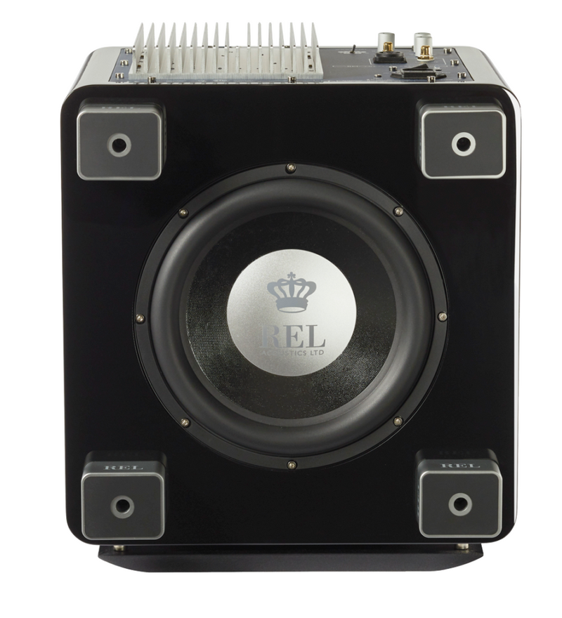 REL Acoustics T/9x Subwoofer