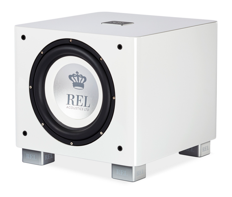 REL Acoustics T/9x Subwoofer