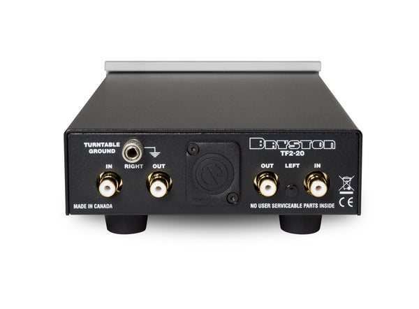 Bryston TF-2 Phono Step-up Transformer