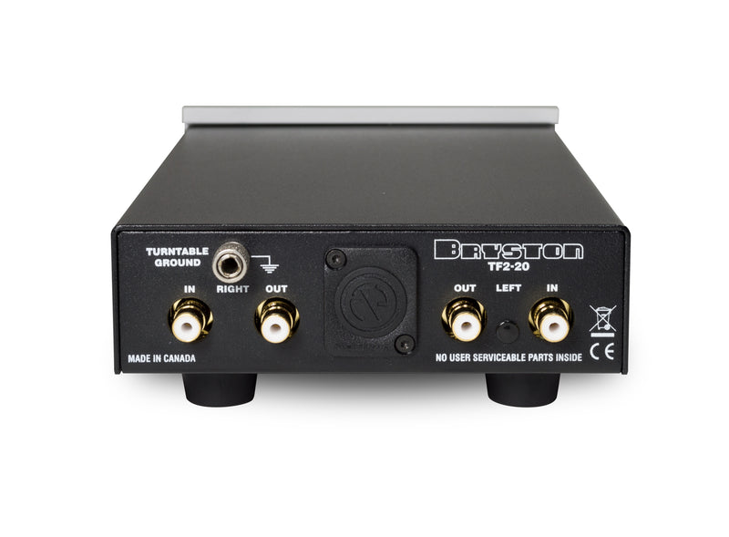 Bryston TF-2 Phono Step-up Transformer