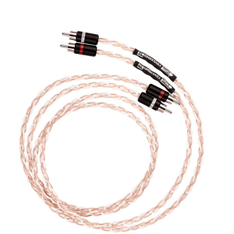 Kimber Kable Tonik RCA Interconnects