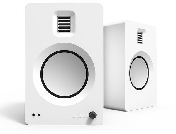 Kanto TUK Powered Bookshelf Speakers