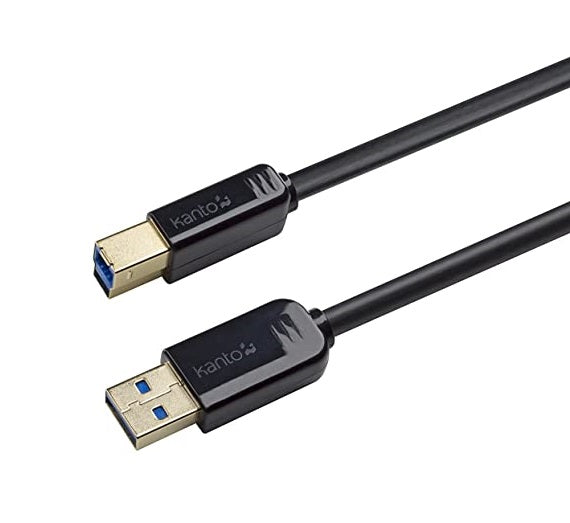Kanto 2M USB A-B 3.0 CABLE