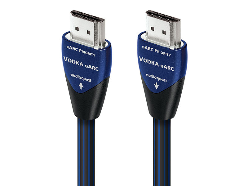 AudioQuest Vodka eARC Priority HDMI Cable