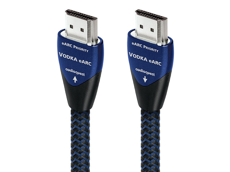 AudioQuest Vodka eARC Priority HDMI Cable