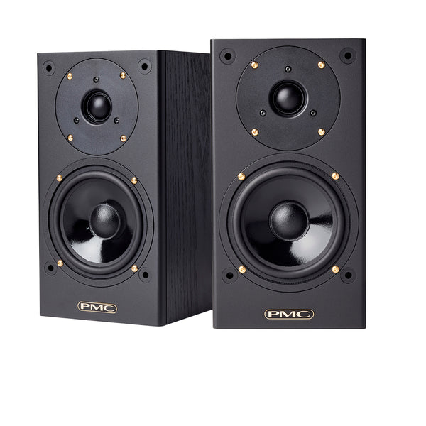 PMC DB1 Gold Bookshelf Speakers - Pair
