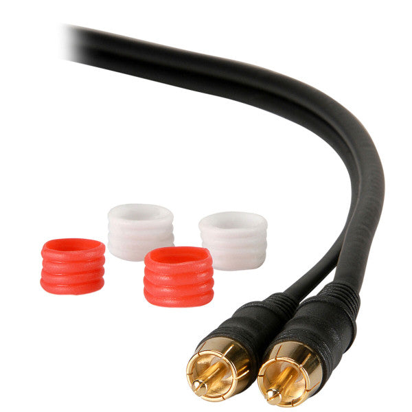 Wired Home RCA Cables