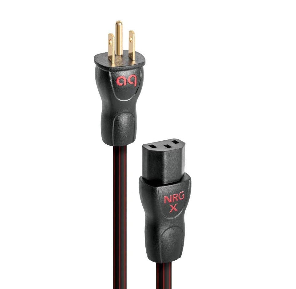 AudioQuest NRG-X3 Power Cable – Ayreborn Audio/Video