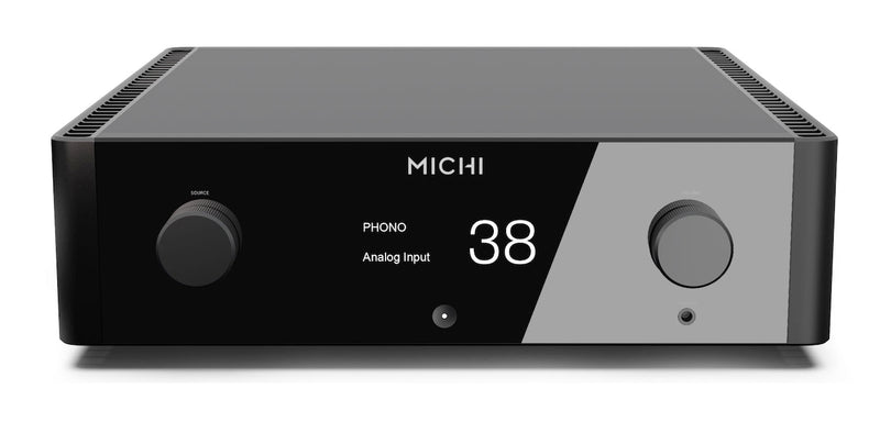 Rotel Michi X3 Series 2 Integrated amplifier