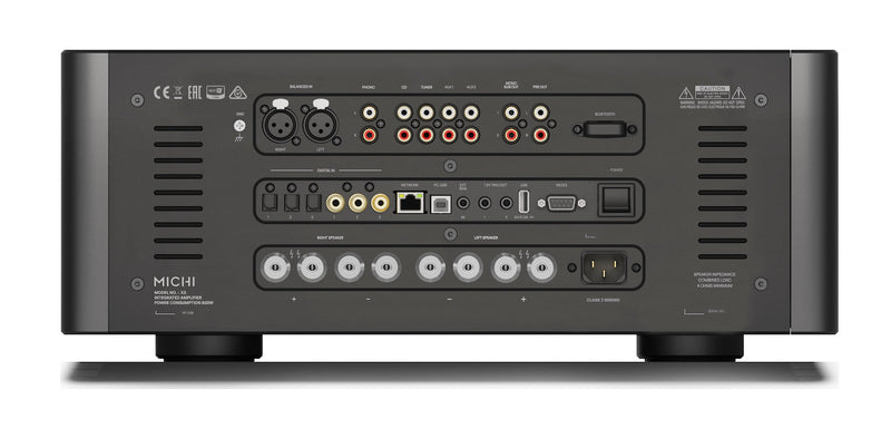 Rotel Michi X5 Series 2 Integrated amplifier - Floor Model